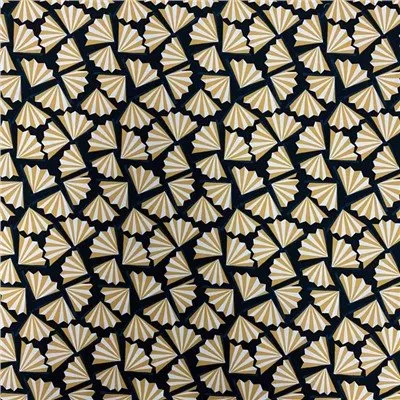 Digitalt tryk af bomuldsstof