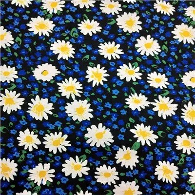 Digitalt tryk på lærredsstof