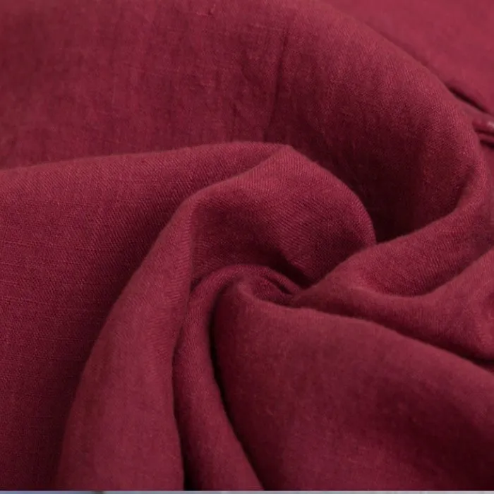 Bæredygtigt linnedstof