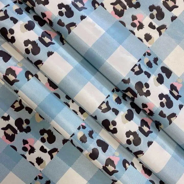 Dyre- og gittertryk Nylontaft