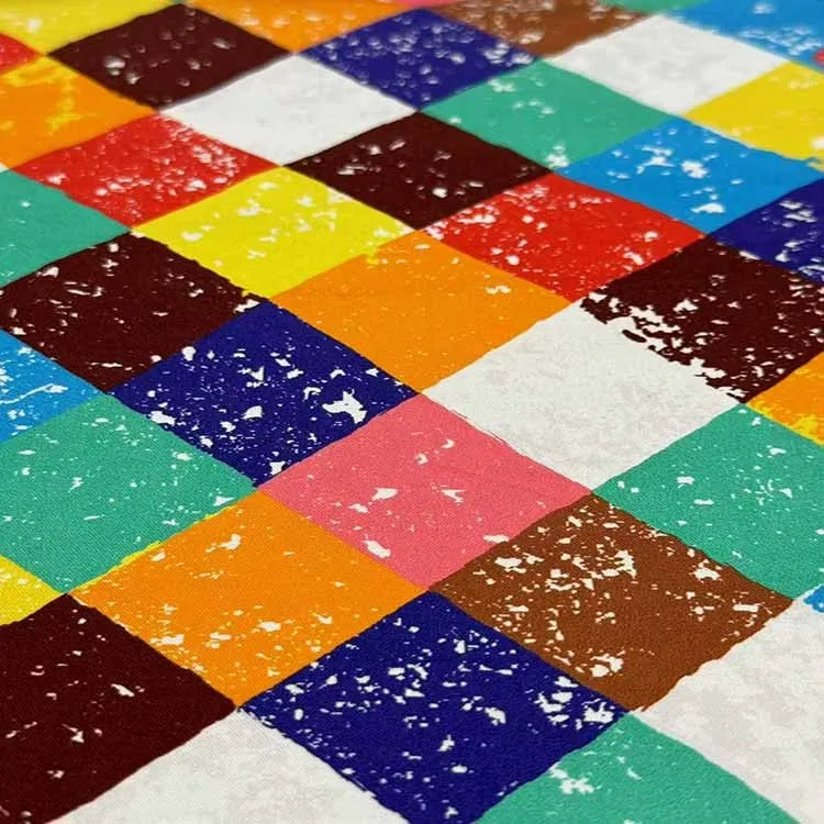 Bore Bomuldsstof Stof af høj kvalitet